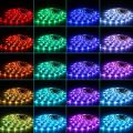 LED Strip Lights 5M, ALED LIGHT RGB 5050 150 LED Stripes. 