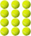 1 Fine Sports High Quality Tennis Rubber Ball For Street Cricket. 
