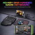 M1 Pro+ Universal Mobile Gaming Keyboard & Mouse Combo for Android Tablets - New. 