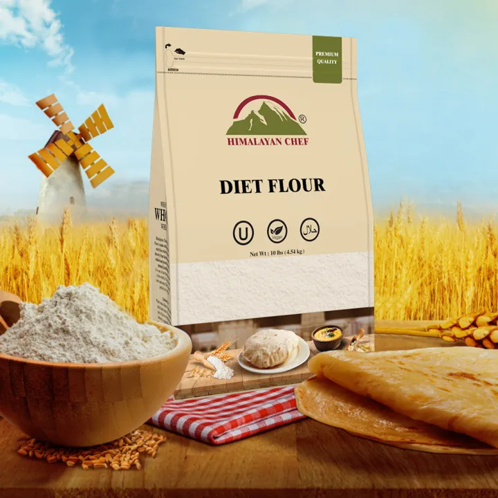 Himalayan%20Chef%20Diet%20Flour%20(Diet%20Atta)%20-%2010%20LBS%20(4.5KG)%20%7C%20Weight%20loss%20Flour%20-%20Image%206