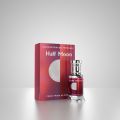 Half Moon Attar By Musk Al Mahal - 6ml - Elegant Floral Aroma. 