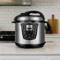 Enviro 6L Multifunctional Electric Cooker | 12-in-1 Rice & Multi Cooker (ERC-MF6800) | 1000W Fast Cooking, LED Display, Eco-Friendly & Energy Saving. 