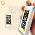 Pack of 3 Primed Keychain Canvas Boards (2x4 inches) Portable Mini Art Canvas with Metal Keyring for Acrylic Oil, and Gouache Painting – Perfect for DIY Crafts, Personalized Gifts & On-the-Go Creativity. 