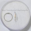 Nathli Original Chandi ( اصل چاندی) Nose Ring Real Silver 925 Multi Design For Girl & Women. 