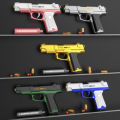 High Quality Automatic Fake Gun Toys For Kids. 