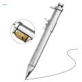 Ball Point Pen Smooth Writing Roller Pen for Writing Note Taking Tools Pen Gift for Men. 