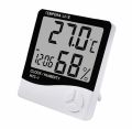 Digital Room LCD Thermometer Electronic Temperature Humidity Meter. 