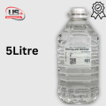 Distilled Water 5 Litre, Great for Inverter Batteries, Medical Equipments and DIY Cosmetics. 