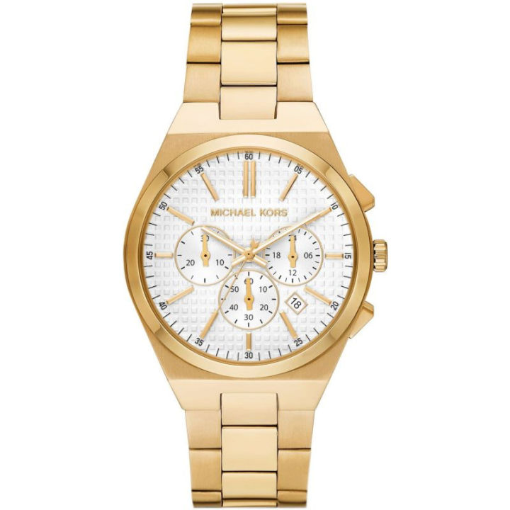 Michael Kors MK9120 Stainless Steel Wrist Watch For Men