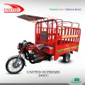 United 100cc Loader Supreme (Lahore, Multan, Gujranwala, Sheikhupura, Sialkot and Faisalabad). 