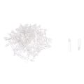 3mm white LED light 100pcs Light Emitting Diode. 