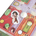Cluedo Junior The Case Of The Missing Chocolate Cake Mystery Game Board To Solve Strategy Educational Boardgame For Kids & Family Fun, Children Mind Development Early Age Learning Clue Gaming Board Best Gameboard Gift For Kids Children Boys & Girls. 