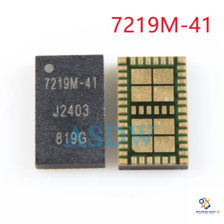 7219M-31 100% Original Network PA/IF Signal iC Chip Oppo 5S Samsung A20S