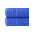 Bath Towels | Highly Absorbent and Quick Dry Extra Large Bath Sheet | Premium Cotton - Pack of  2 - Size 28 x 55 Inches. 