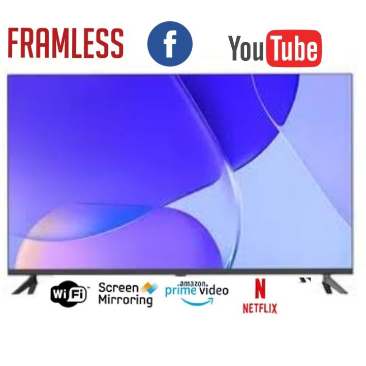 Smart android Led tv 32 inch, SAMSUNG, Full HD 1080p