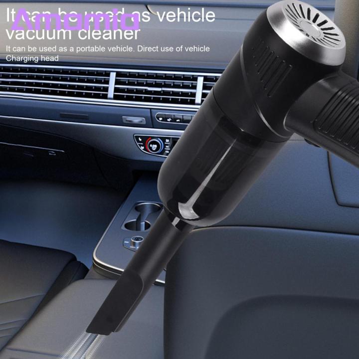 Amamia Car Vacuum Cleaner 5500Pa Electric Vacuum Cleaner