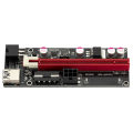 PCI-E Extension Card Safe PCI-E 1X to 16X GPU Mining Extension Cable. 