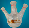 Round Bottom Flask 100ML 3 Neck (24/29). 