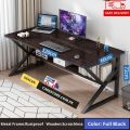 Modern Simple Computer Desk &  Study table|Home Office Furniture|Gaming Desk Portable. 