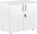 Small Cupboard For Storage Organizer With Shelves And Lockable Doors For Multipurpose Use Kitchen Storage  .. It Can Also Be Customized ... 