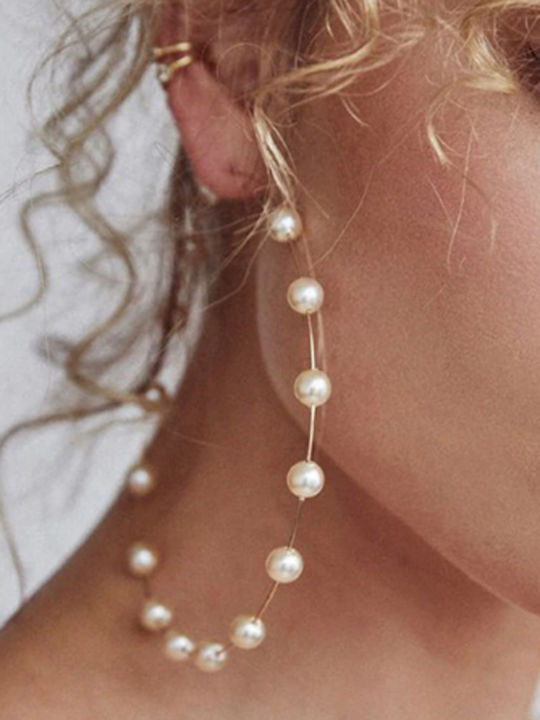 Multi-Stone%20Jhumki%20for%20Women%20-%20golden%20-%20Image%202