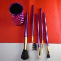 Makeup brushes for girls - pack of 5 brushes - set of brushes. 