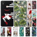 3D Emboss Relief Case For VIVO V3 Phone Cover Black Softness Silicone Back Bumper. 
