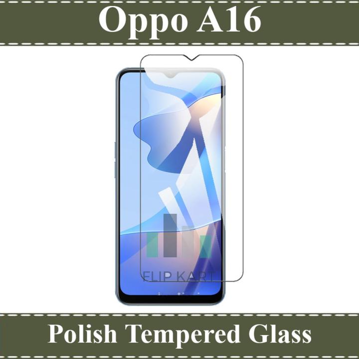 A16 Glass Protector For Oppo A16