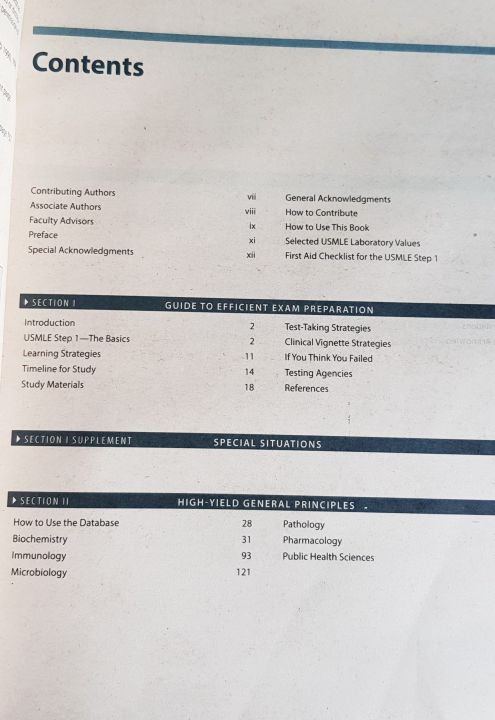 Step%201%20usmle%20First%20aid%20for%20usmle%20step%201%20First%20Aid%20for%20the%20USMLE%20Step%201%202024%20Matt%20Paper,%20Thirty%20First%20Edition%20latestest%20Edition%20-%20Image%202