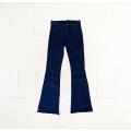 Bell Bottom Jeans for Girls and Women. 