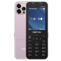 F14 PRO faywa mobile, 4 sim, keypadmobile, voice changer, PTA approved, game, stylish design, auto call recorder, black and white list. 