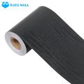 EOCO MALL Picture Frame Border Sticker 10m Wood Grain Border Sticker Self-adhesive Mirror Frame Wall Decoration Wallpaper Waterproof Pvc Peel Stick for Kitchen Bathroom. 