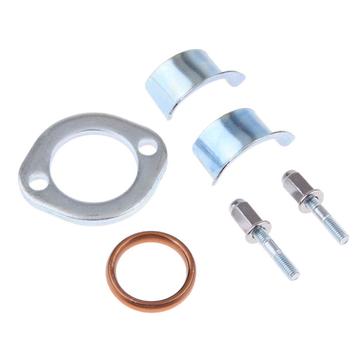 1 Pack Motorcycle Exhaust O-Ring Cylinder Gasket Fit For Honda Cg125