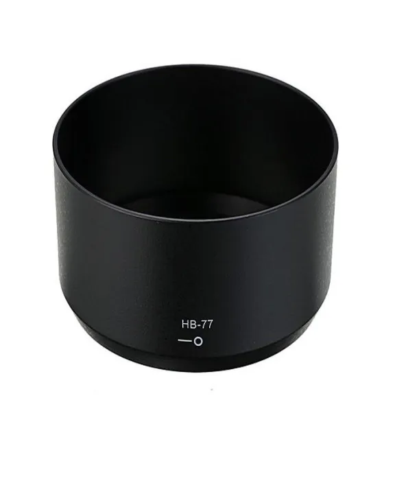 HB-77%20Camera%20Lens%20Hood%20For%20Nikon%20AF-P%20DX%20NIKKOR%2070-300mm%20f/4.5-6.3G%20ED/VR%20-%20Image%205