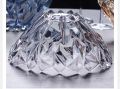 Set of 7 Glass Bowls ,custard set. 
