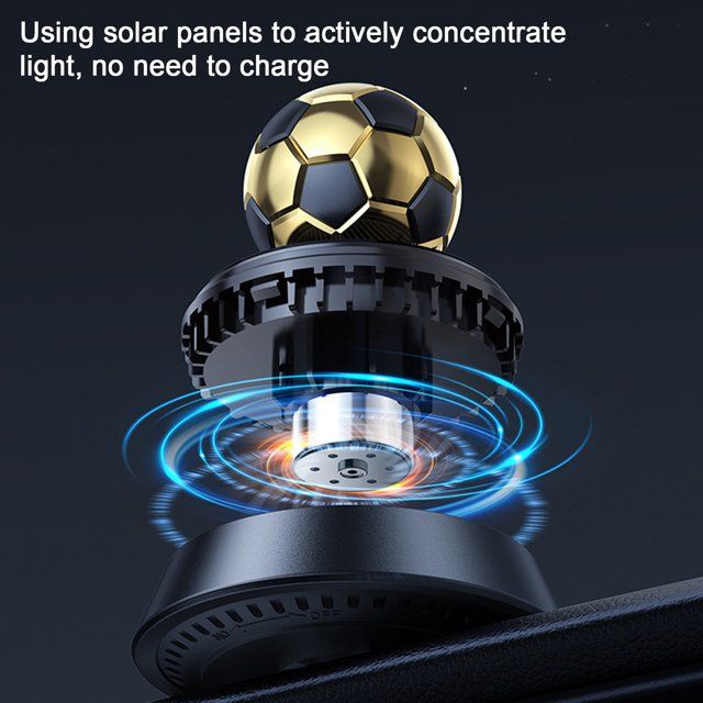 Solar%20Retorating%20Football%20Design%20Car%20Air%20Freshener%20-Black-%20-%20Image%205
