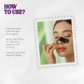 EU Nose Strips for Clearing Nasal Passages Skin Care for Adults And Kids Pore Cleansing Blackhead Removal. 