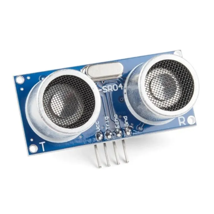 Ultrasonic Sonar Sensor HC-SR04 Distance Measuring Module 2cm–400cm for ...