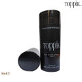 Toppik Hair Fiber 27.5g BLACK 3 Pcs. 
