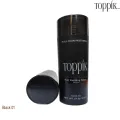 Toppik Hair Fiber 27.5g BLACK 3 Pcs. 