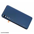 Huawei P20 Pro Orignal Back Housing/Battery Back Rear Gorilla Glass Cover Repair Part.. 