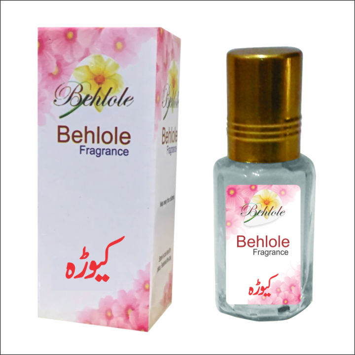 Attar Kewra for Men & Women - Pure Attar - Original attar | Behlole