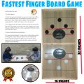Fastest finger Board game (Hiking Artist). 