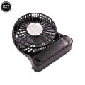 Portable Mini Fans Usb Charging rechargeable battery, Air Cooler Desktop Handheld Air Conditioner 3-Steps Speed Level,Best for PUBG lovers. 