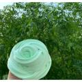 MINT LEAVE ! 4oz  Super fluffy and inflammatory slime .. 