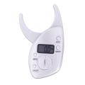 Body Fat Caliper Monitors Electronic Digital Display Skin Muscle Tester Body. 