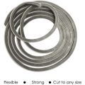 Sealing Strip, Door Brush Seal, Weather Strip, for Sliding Doors, Windows, Self-Adhesive Insulating Door Seal,5Mx0.9cm. 