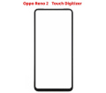Oppo Reno 2 OCA + Touch Glass Digitizer Replacement OPPO Reno 2 (Only Touch Glass Not Panel). 