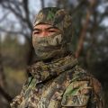 Camouflage Balaclava Full Face Mask Wargame CP Military Hat Hunting Bicycle Cycling Army Neck Gaiter. 