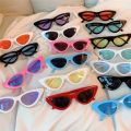 【Ready Stock】 Cermin Mata Spek Mata Viral Sunglasses Women Fashion Cateye Eyeglasses. 